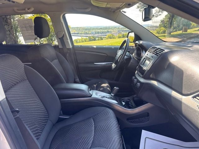 2016 Dodge Journey Crossroad