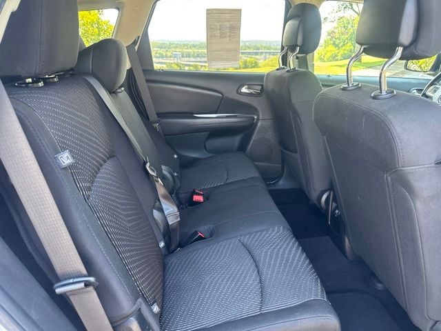 2016 Dodge Journey Crossroad