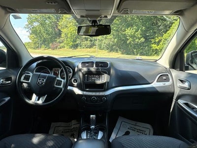 2016 Dodge Journey Crossroad