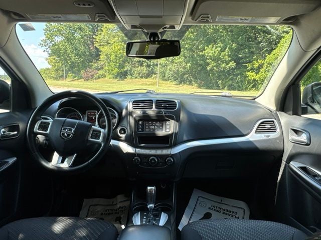 2016 Dodge Journey Crossroad
