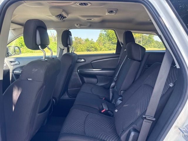 2016 Dodge Journey Crossroad