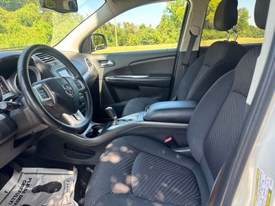 2016 Dodge Journey Crossroad