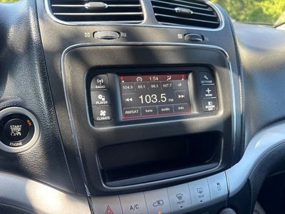 2016 Dodge Journey Crossroad