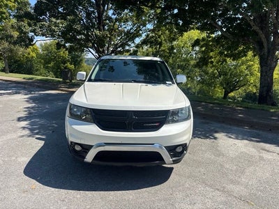 2016 Dodge Journey Crossroad