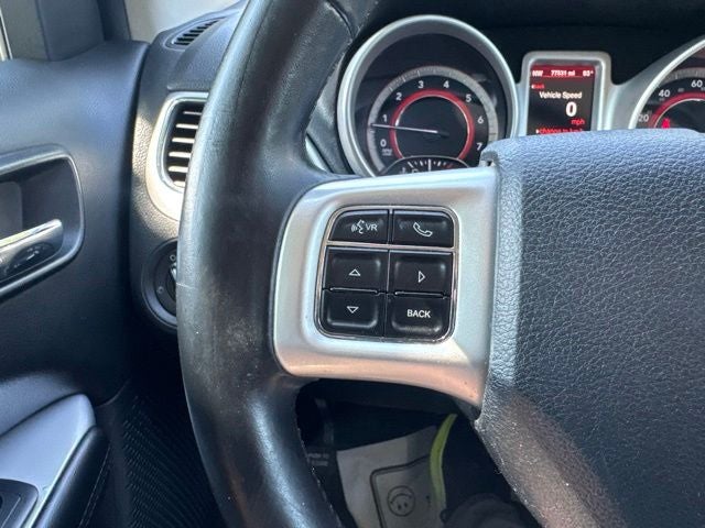 2016 Dodge Journey Crossroad