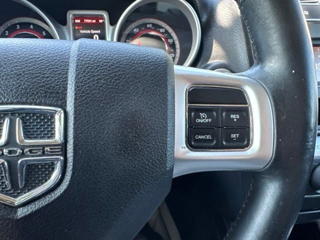 2016 Dodge Journey Crossroad