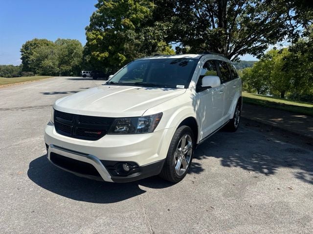 2016 Dodge Journey Crossroad