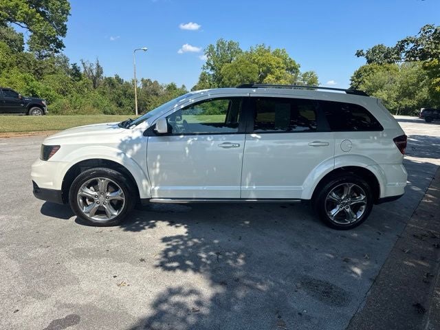 2016 Dodge Journey Crossroad