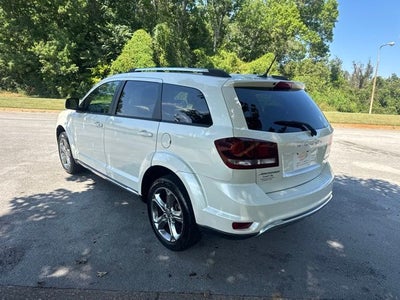 2016 Dodge Journey Crossroad