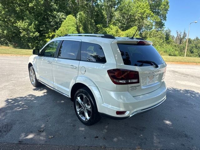2016 Dodge Journey Crossroad