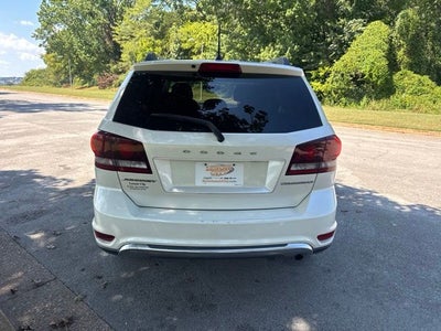 2016 Dodge Journey Crossroad