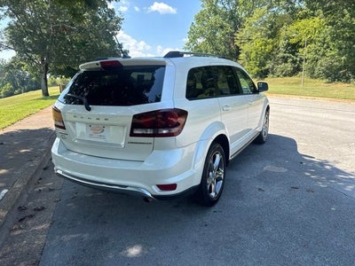 2016 Dodge Journey Crossroad