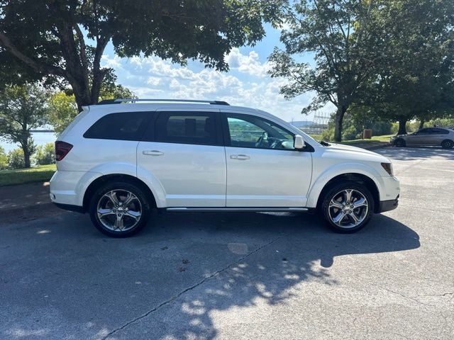 2016 Dodge Journey Crossroad