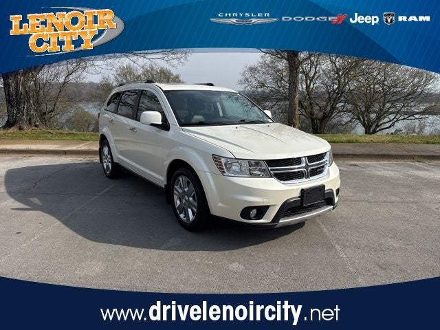 2013 Dodge Journey Crew