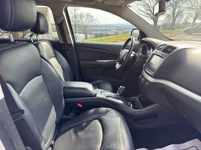 2013 Dodge Journey Crew