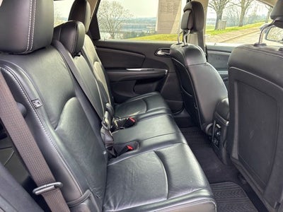 2013 Dodge Journey Crew