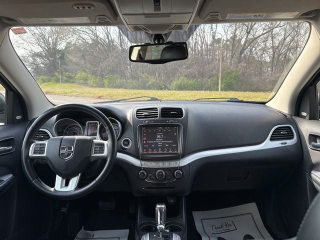 2013 Dodge Journey Crew