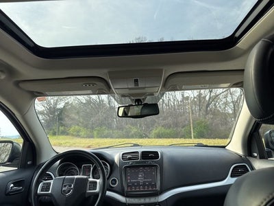 2013 Dodge Journey Crew