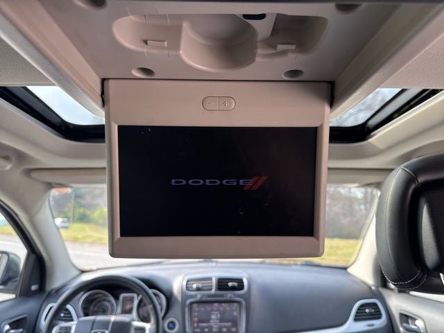 2013 Dodge Journey Crew