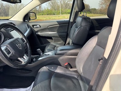 2013 Dodge Journey Crew