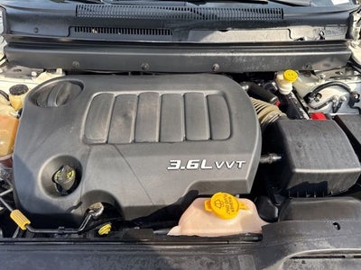 2013 Dodge Journey Crew