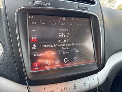 2013 Dodge Journey Crew