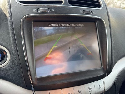 2013 Dodge Journey Crew