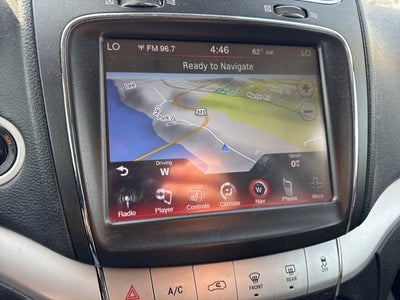 2013 Dodge Journey Crew