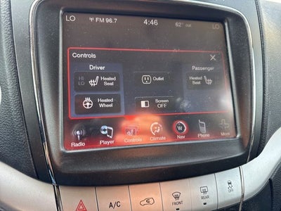 2013 Dodge Journey Crew