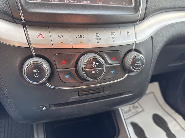 2013 Dodge Journey Crew