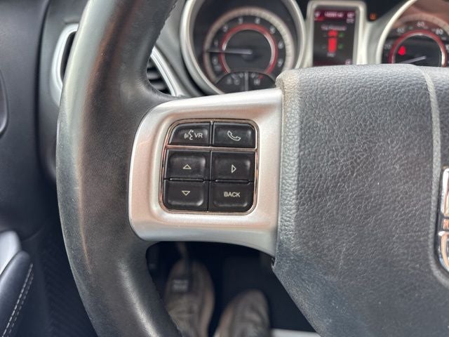 2013 Dodge Journey Crew