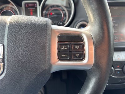 2013 Dodge Journey Crew