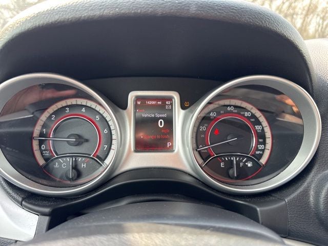 2013 Dodge Journey Crew