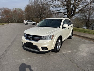 2013 Dodge Journey Crew