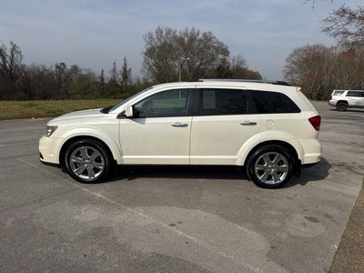 2013 Dodge Journey Crew