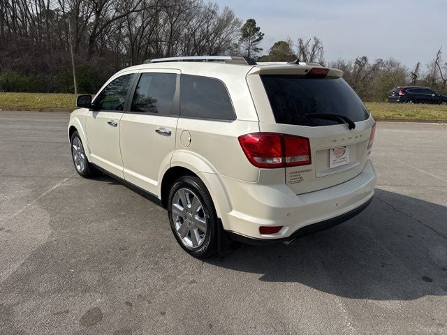 2013 Dodge Journey Crew