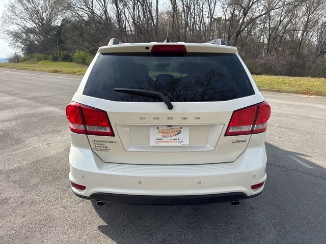 2013 Dodge Journey Crew
