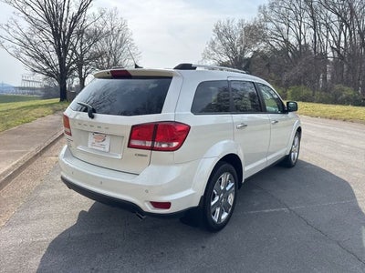 2013 Dodge Journey Crew