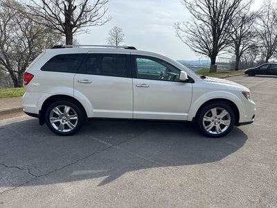 2013 Dodge Journey Crew