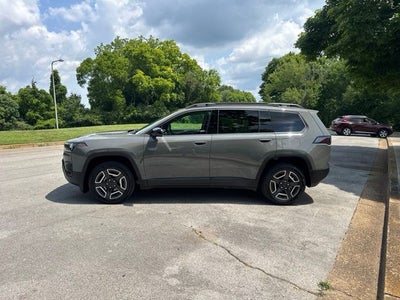2026 Jeep Cherokee Limited