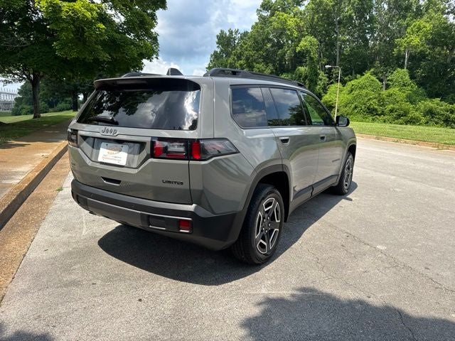 2026 Jeep Cherokee Limited