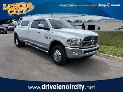 2012 RAM 3500 Laramie