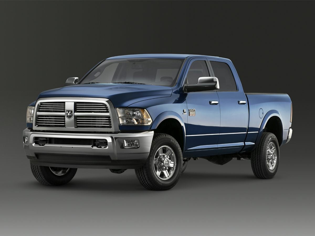 2012 RAM 3500 Laramie