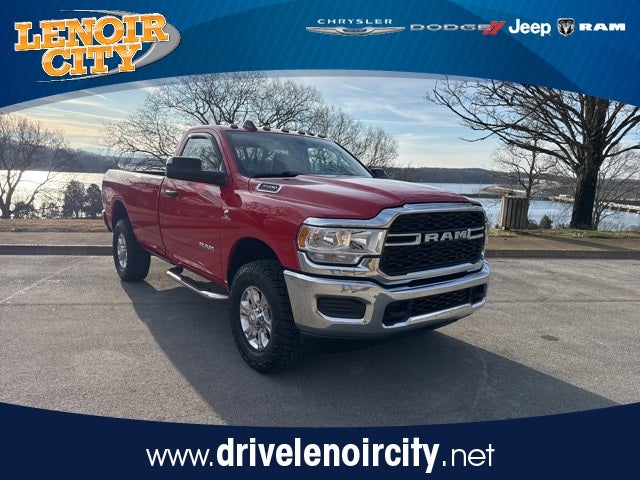 2019 RAM 3500 Tradesman
