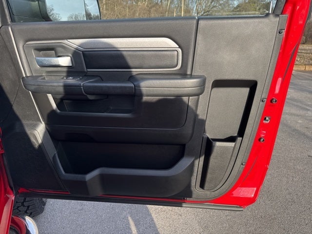 2019 RAM 3500 Tradesman