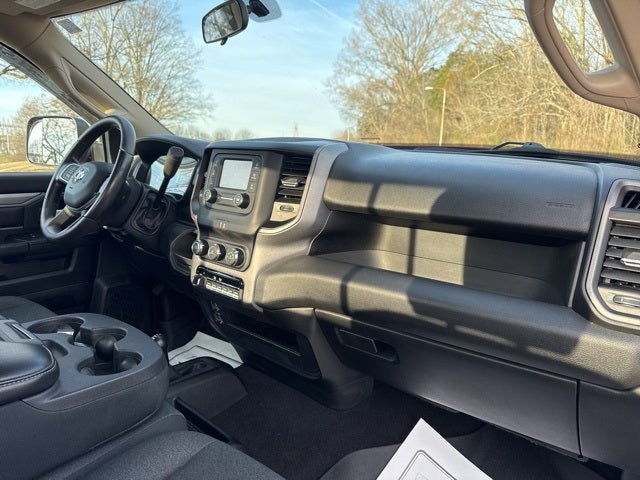 2019 RAM 3500 Tradesman
