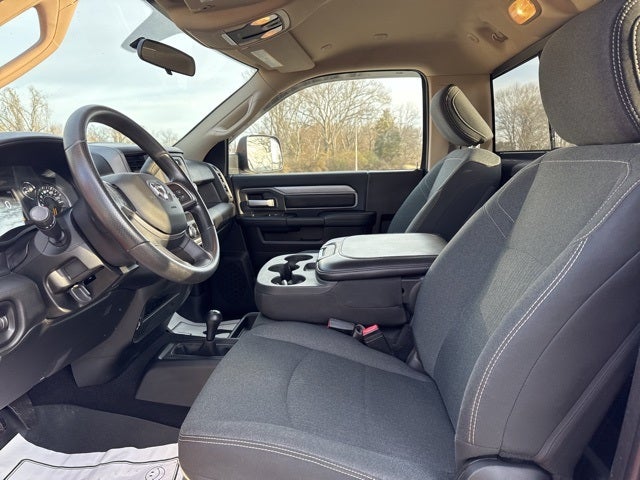 2019 RAM 3500 Tradesman