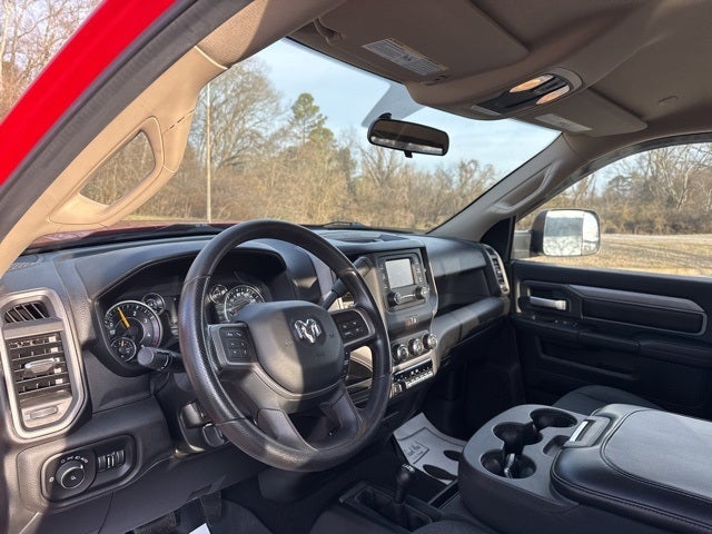2019 RAM 3500 Tradesman
