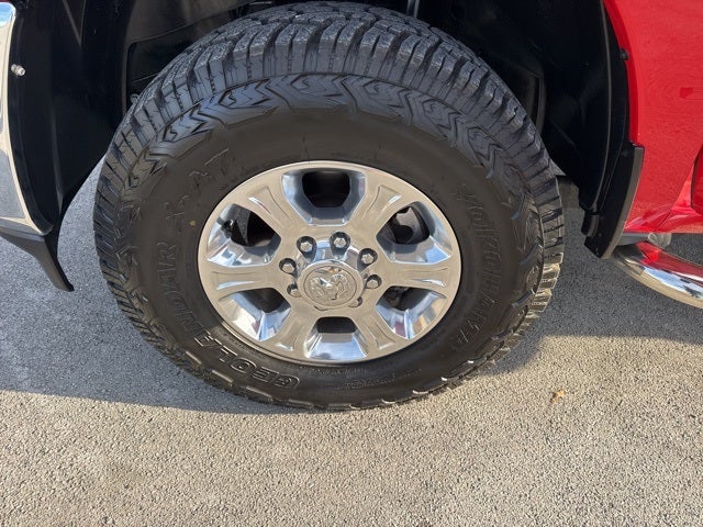2019 RAM 3500 Tradesman