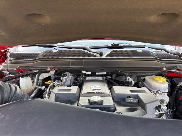 2019 RAM 3500 Tradesman